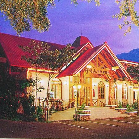 Shinmingshan Holiday Inn Lugu Exterior foto
