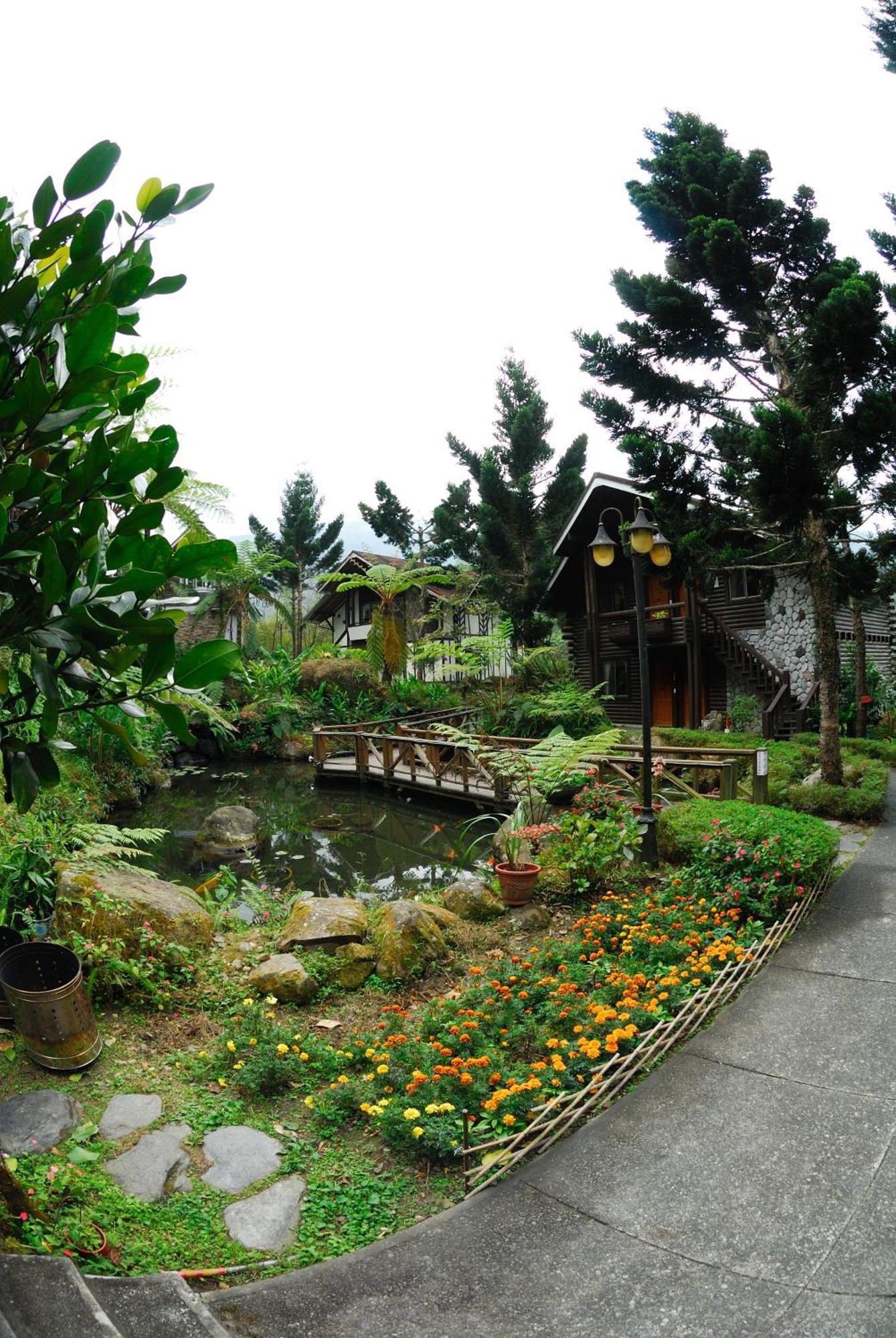 Shinmingshan Holiday Inn Lugu Exterior foto