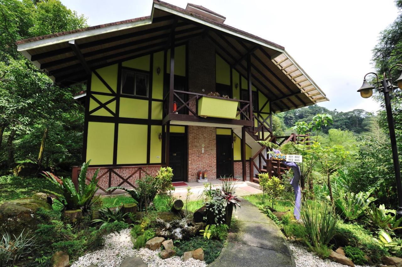 Shinmingshan Holiday Inn Lugu Exterior foto