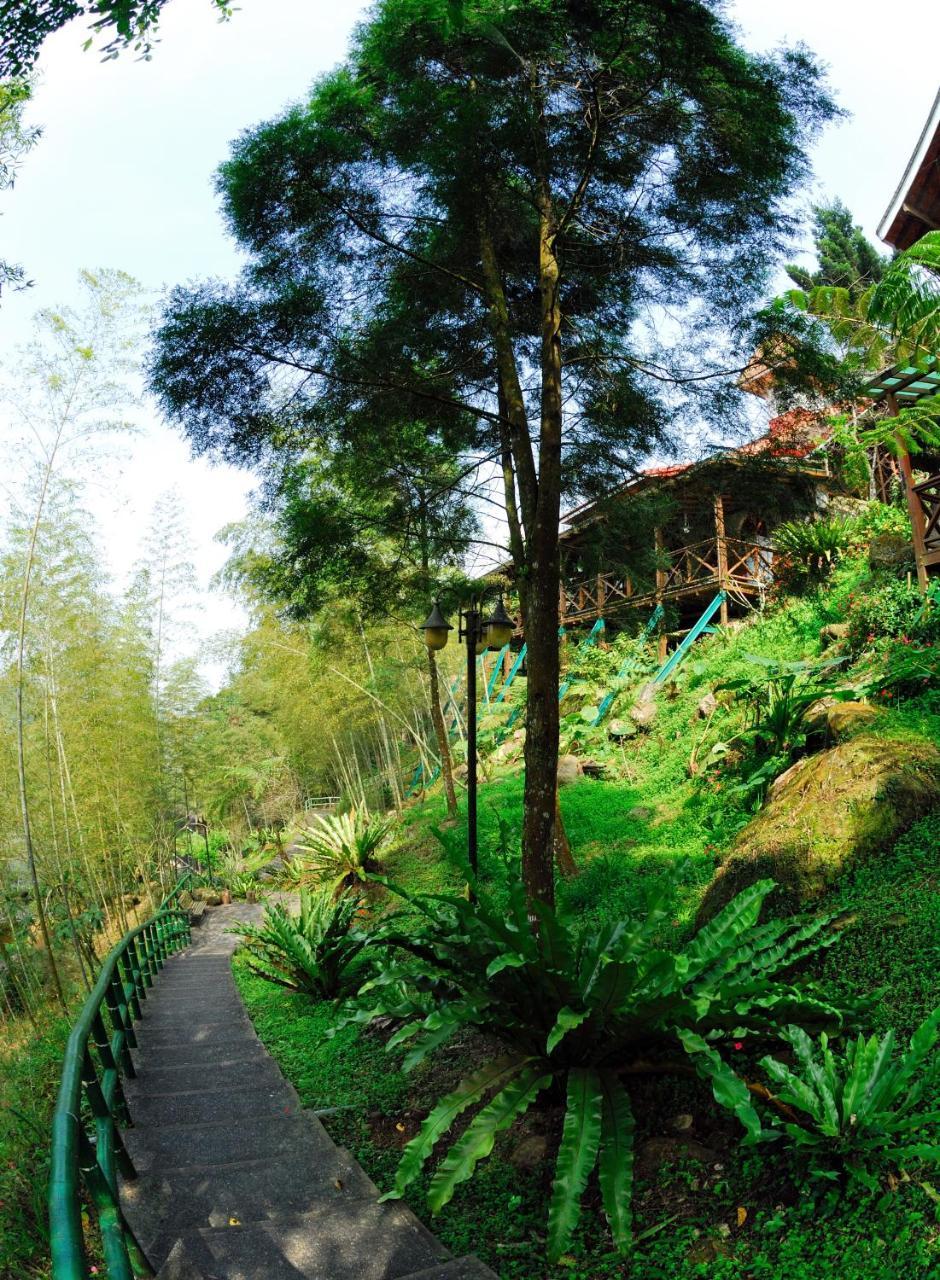 Shinmingshan Holiday Inn Lugu Exterior foto